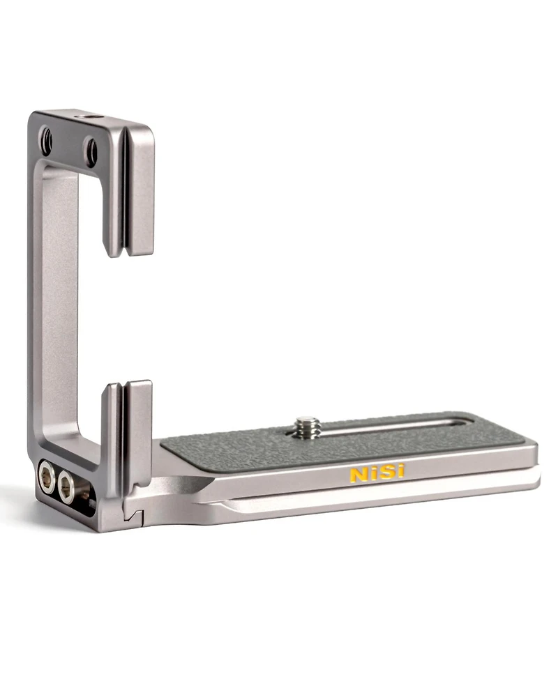 NiSi Pro Nlp-sg Adjustable L-Bracket for Select Sony and Canon Camera