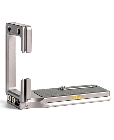 NiSi Pro Nlp-sg Adjustable L-Bracket for Select Sony and Canon Camera
