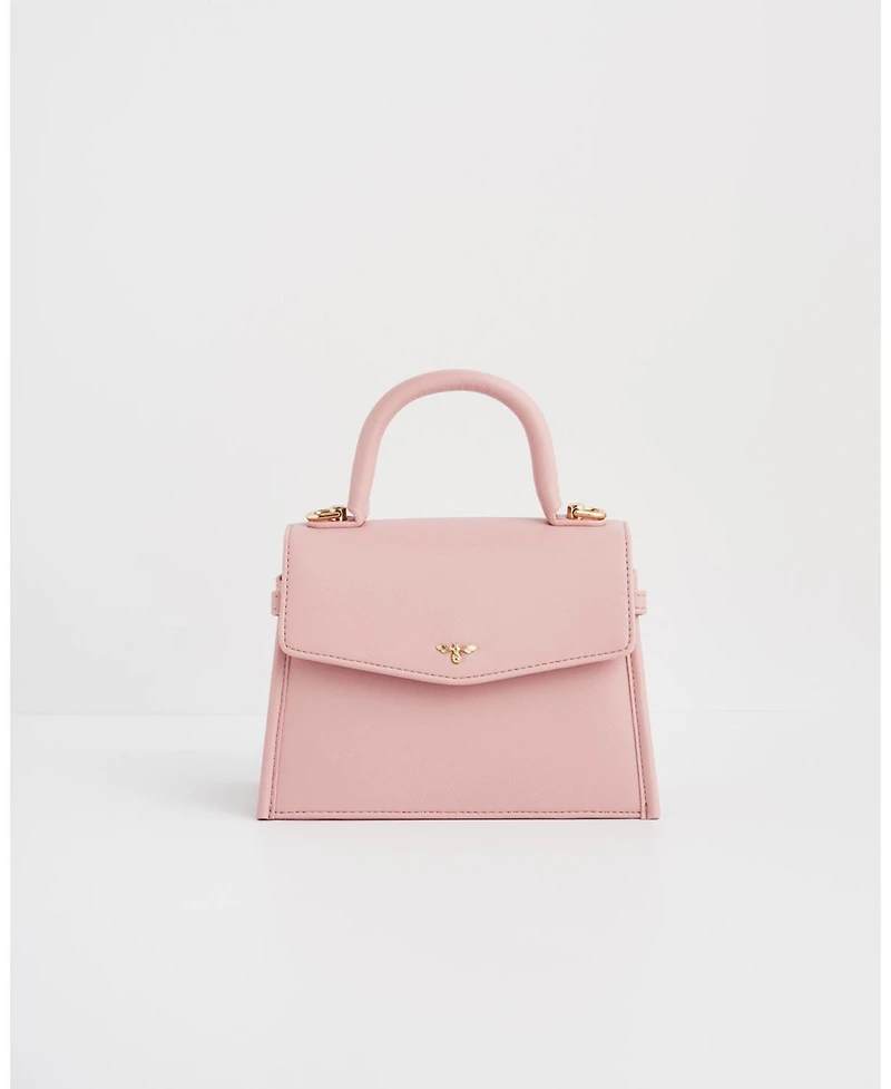 Fable England Women's Structured Mini Tote Bag