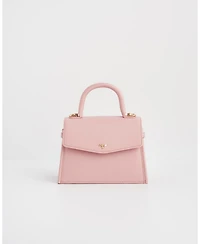 Fable England Women's Structured Mini Tote Bag