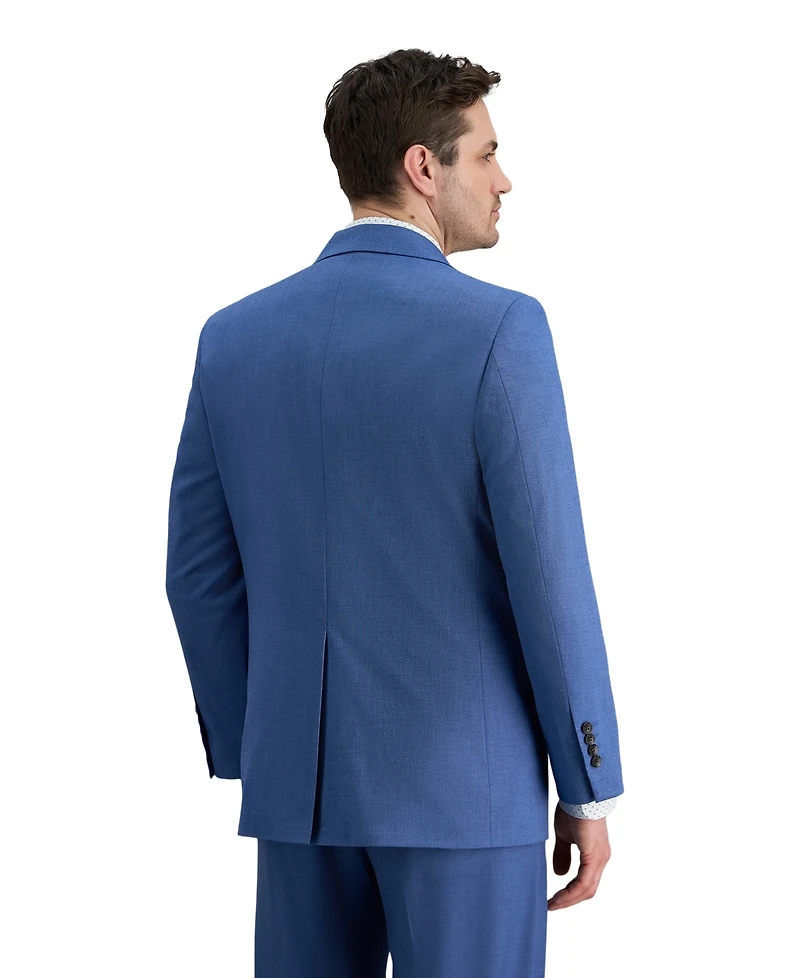 Jmh Men's Premium Stretch Classic Fit Suit Jacket