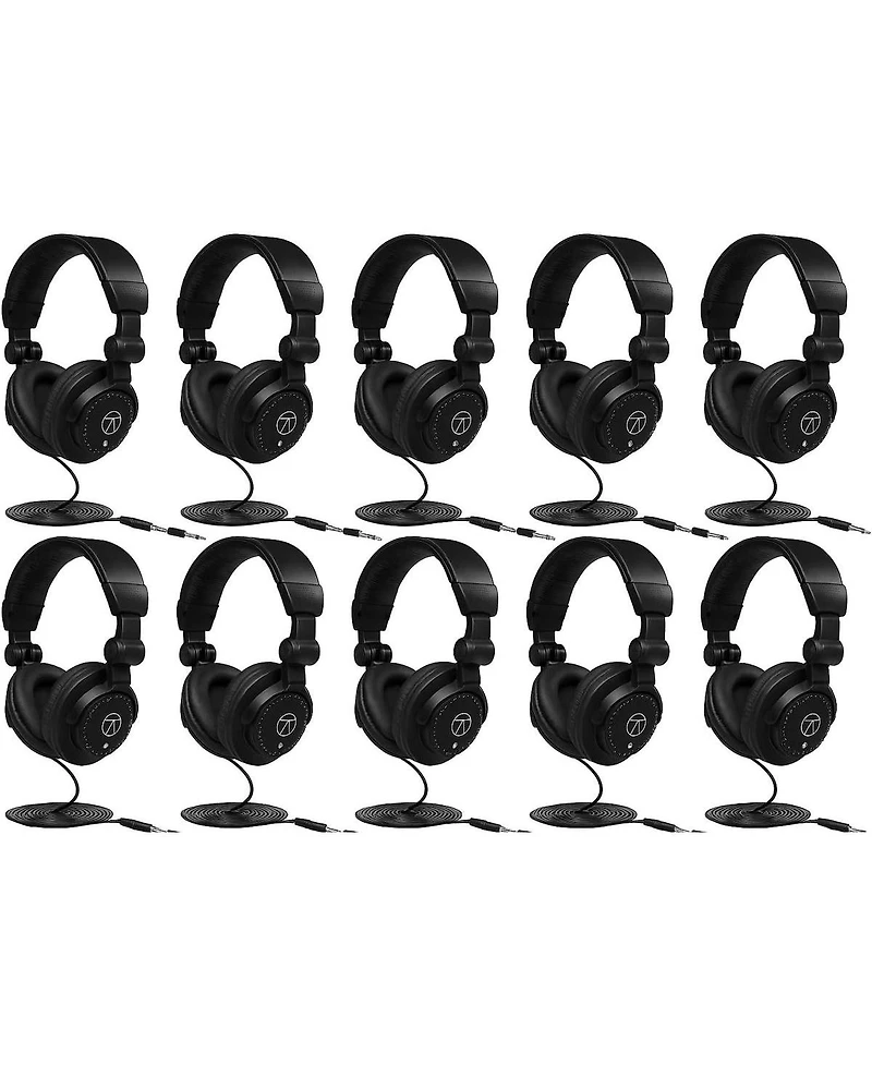 Turnstile Audio TAPH100 Closed-Back Studio Monitor Headphones