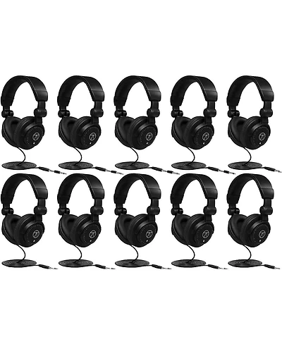 Turnstile Audio TAPH100 Closed-Back Studio Monitor Headphones