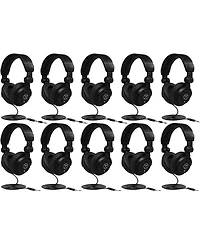 Turnstile Audio TAPH100 Closed-Back Studio Monitor Headphones