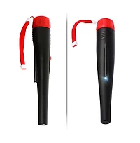 Pyle Pro Metal Detector Pinpointer - Handheld Pinpointer Locator with Waterproof Probe Tip