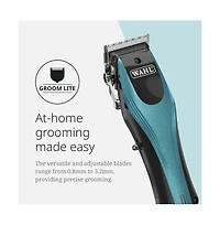 Wahl Pro Animal Groom Lite Pet Clipper Cordless and Usb Charging