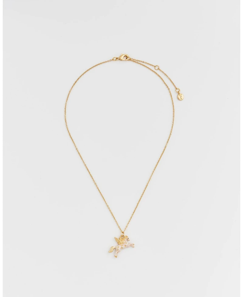 Fable England Pegasus Necklace