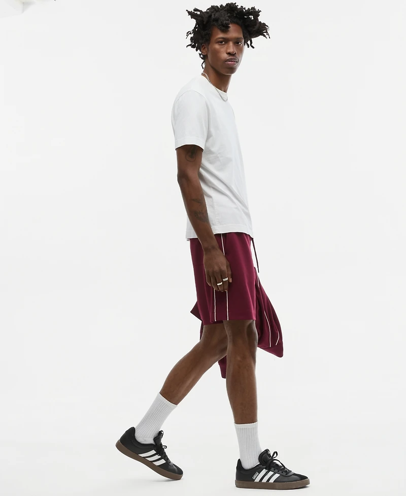 Mode of One Men's Louis Piping-Trim 7" Shorts, Macy's Exclusive