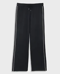Mode of One Men's Louis Wide-Leg Track Pants, Macy's Exclusive