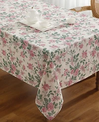 Laura Ashley New Texture Tessa Tablecloth