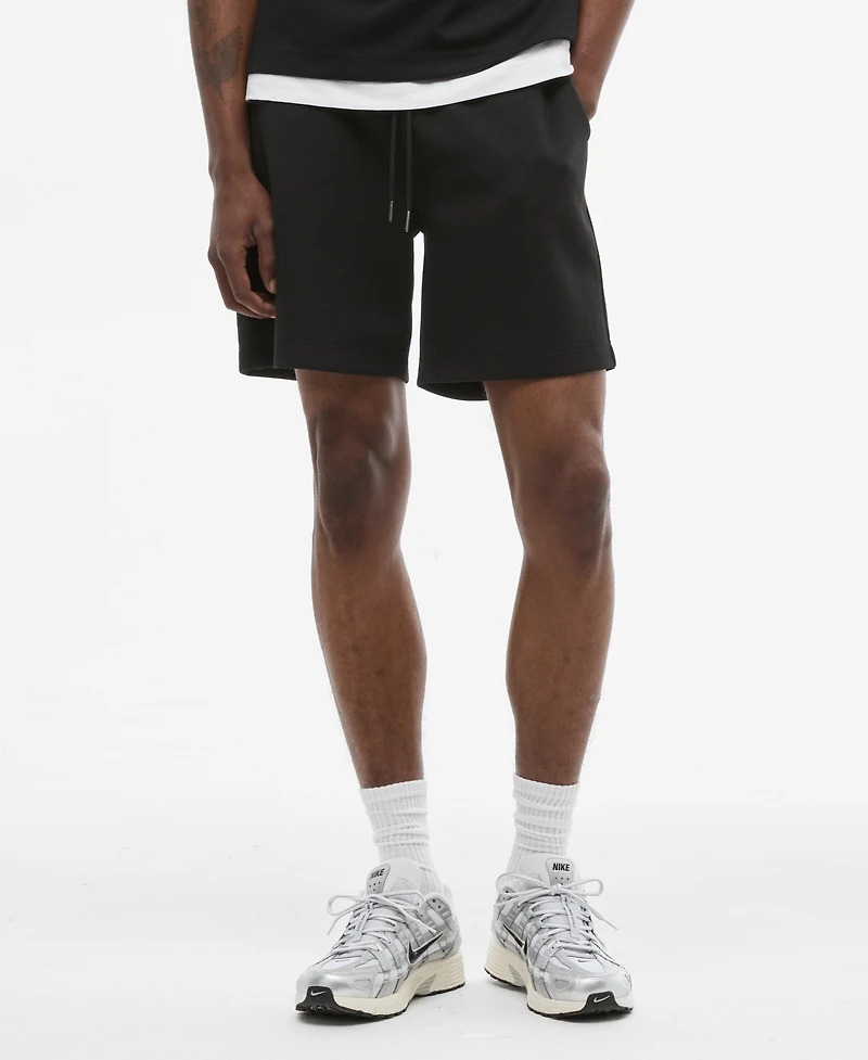 Mode of One Men's Solid 7" Sweat Shorts, Macy's Exclusive