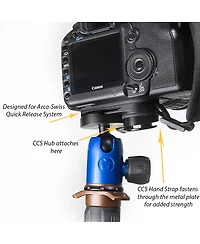 Cotton Carrier Universal Adapter Plate