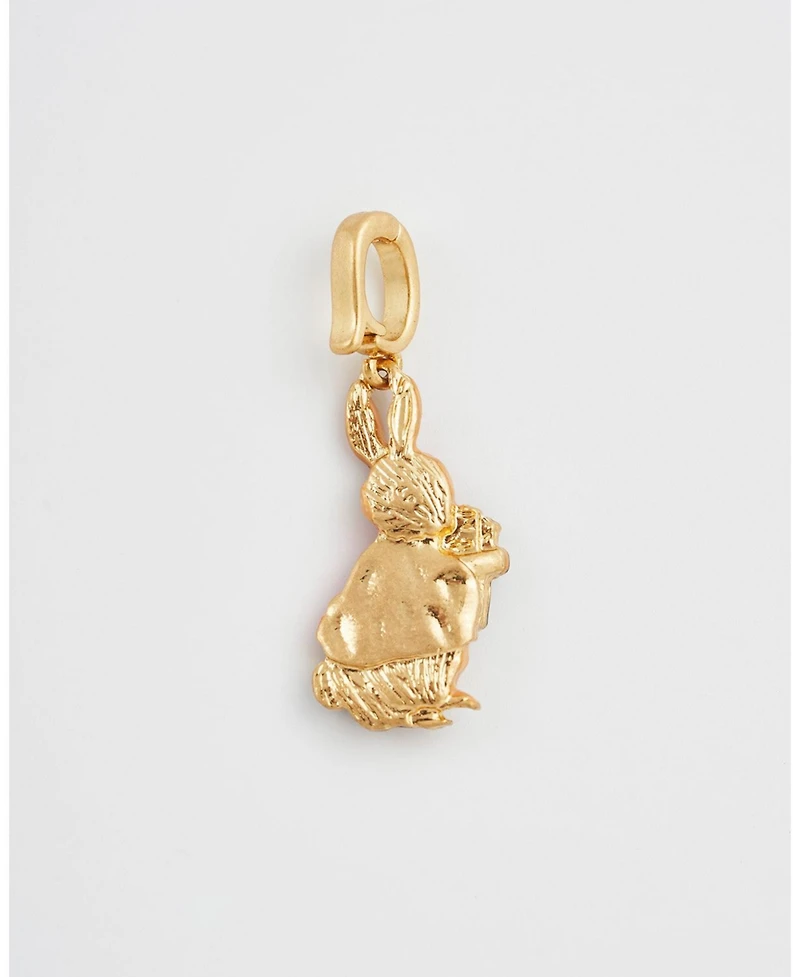 Fable England x Peter Rabbit Cotton-tail Book Charm Toggle Necklace