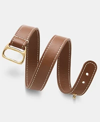 Lauren Ralph Lauren Leather Equestrian Wrap Bracelet