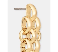 Lauren Ralph Lauren Rolo Chain Drop Earrings
