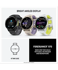 Garmin - Forerunner 970