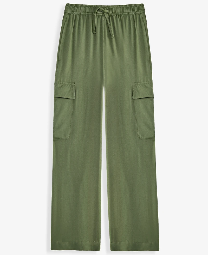 Epic Threads Girls' 5-20 Wide-Leg Cargo Pants, Macy's Exclusive