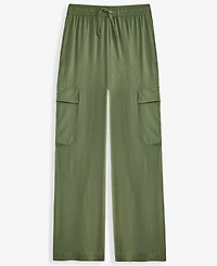 Epic Threads Girls' 5-20 Wide-Leg Cargo Pants, Macy's Exclusive