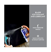 Wahl Professional Animal Blade Ice Coolant and Lubricant for Pet Clipper Blades
