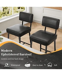 gaomon Set of 4 Bar Stools