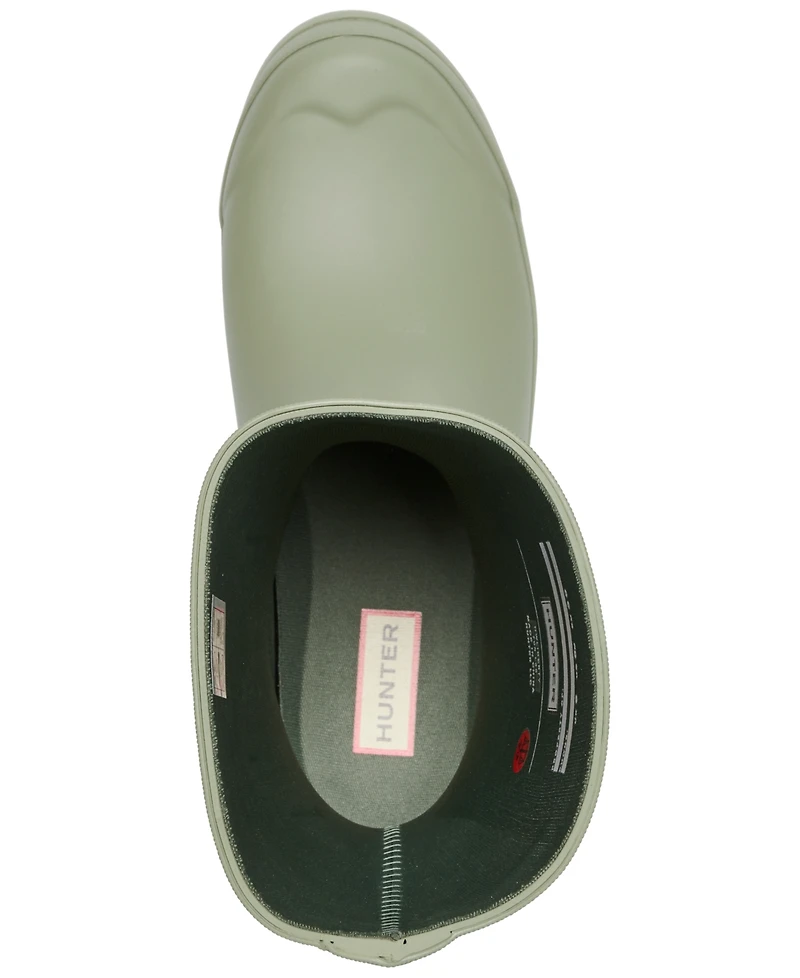 Hunter Women's Liberty Tall Waterproof Rain Boots from Finish Line