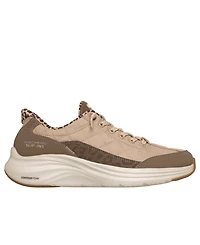 Skechers Slip-Ins Women's Contour Foam - Cozy Fit Leopard Dream Lifestyle Sneakers from Finish Line