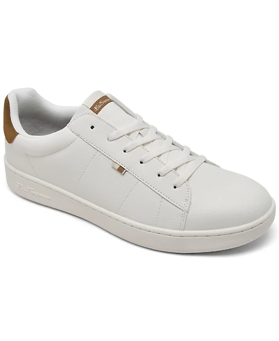Ben Sherman Men's Hampton Low Court Sneakers from Finish Line