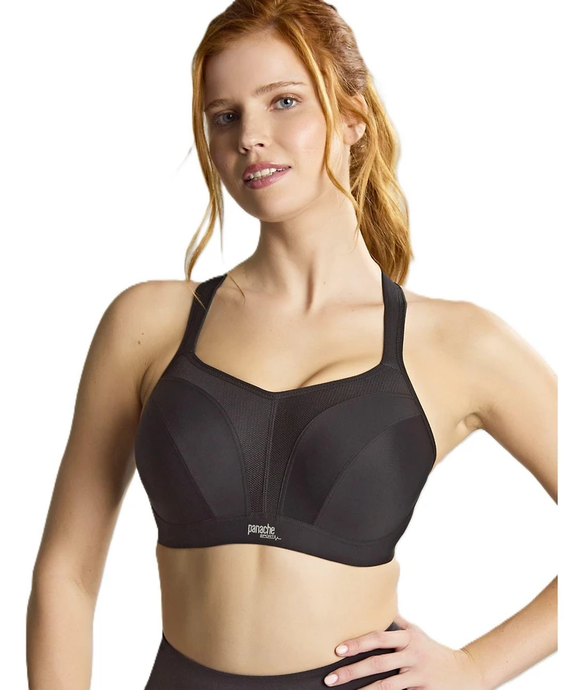 Panache Lingerie Women's Power 5021 Underwire Sports Bra