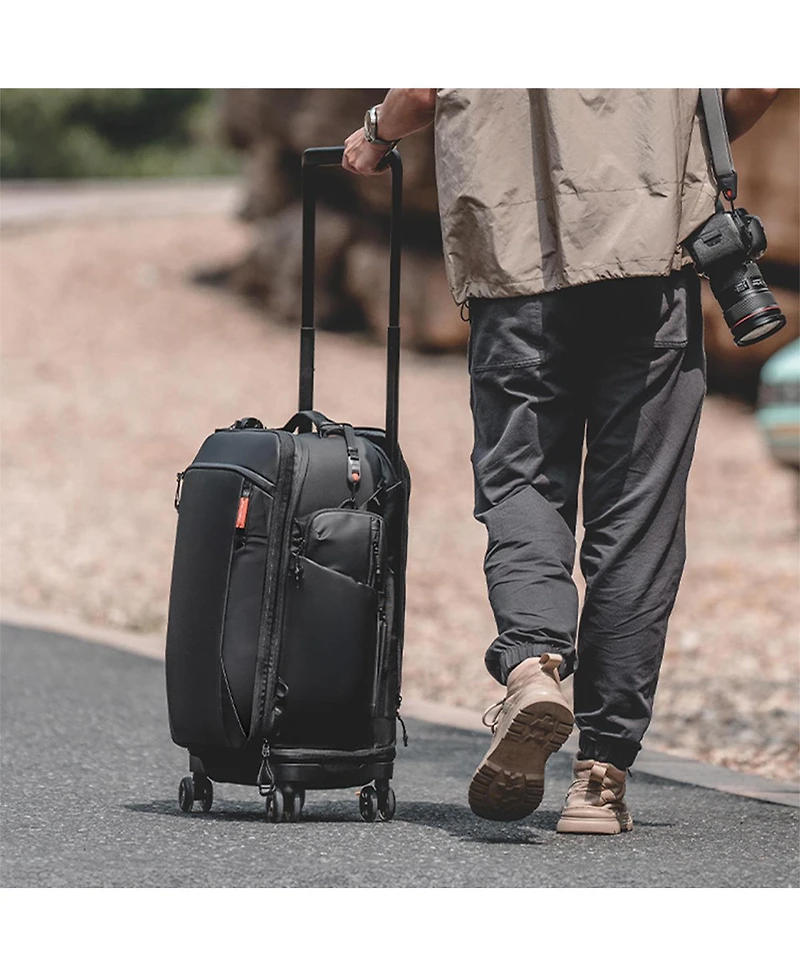 Pgytech Roller Camera Backpack, Space