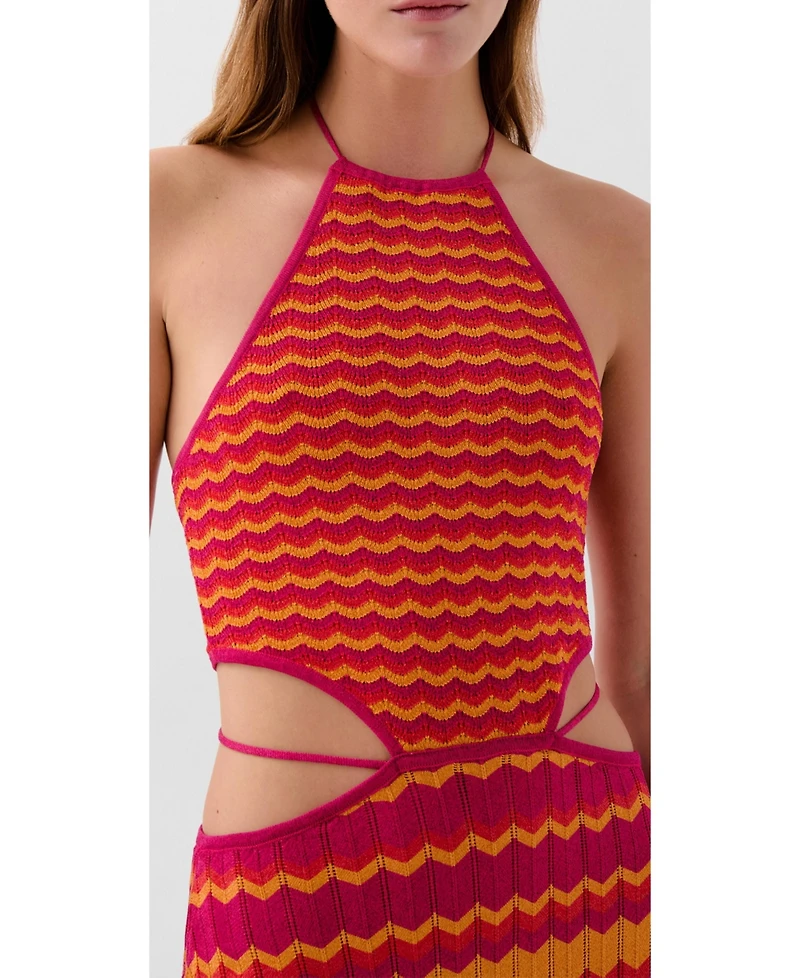 Scalpers Women's Ziggy Knit Dress