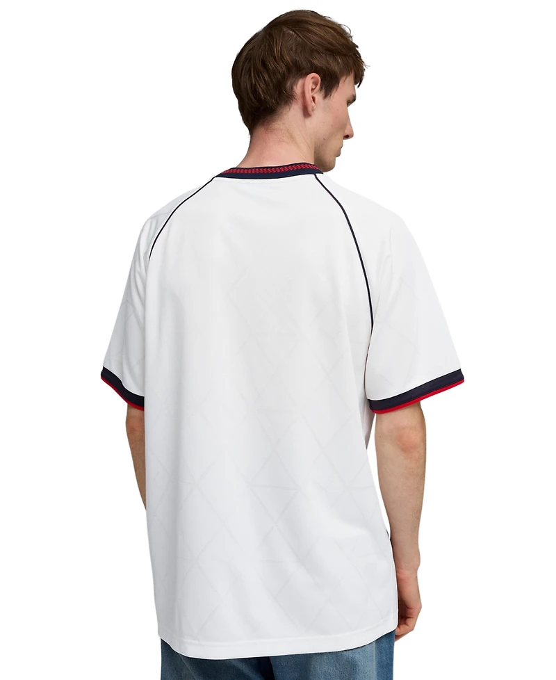 Puma Men's Sport Pinnacle Football Graphic Jersey