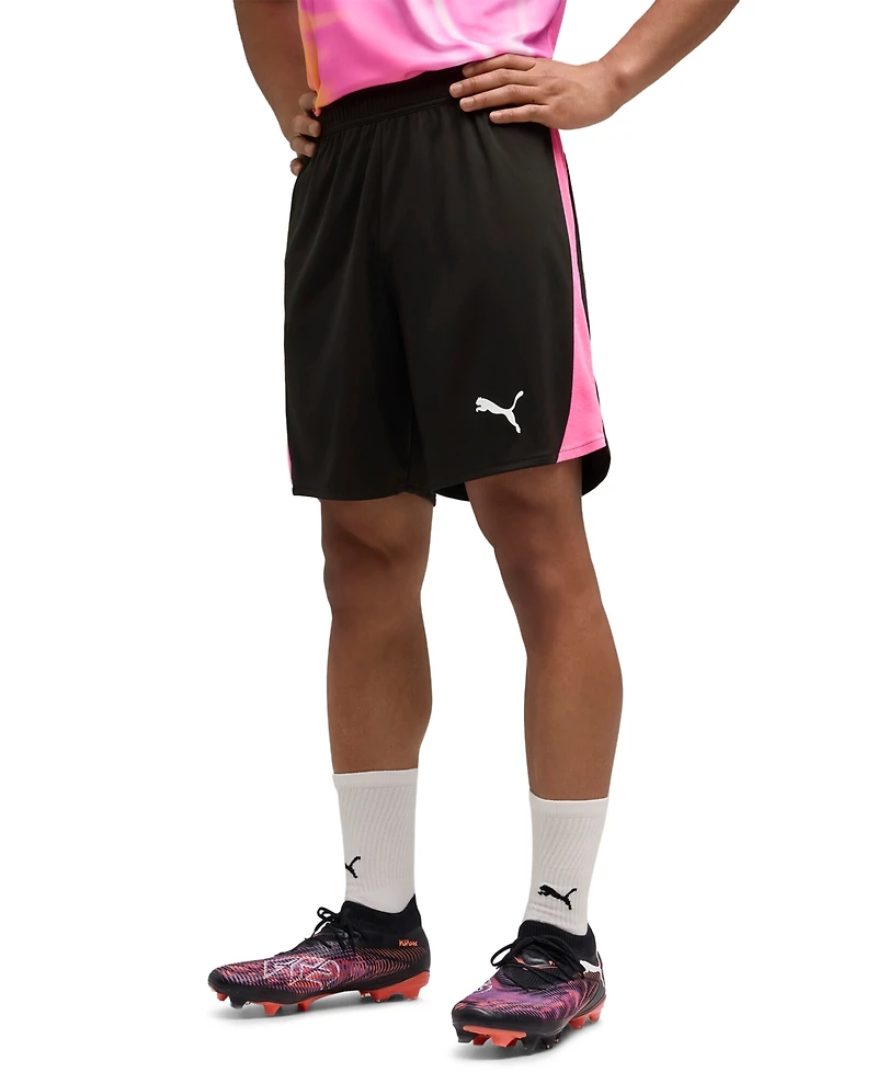 Puma Men's Individual LightSpeed Lighter It Gets Regular-Fit Shorts