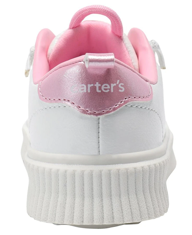 Carter's Girls' Tilsley Lace-Up Sneaker
