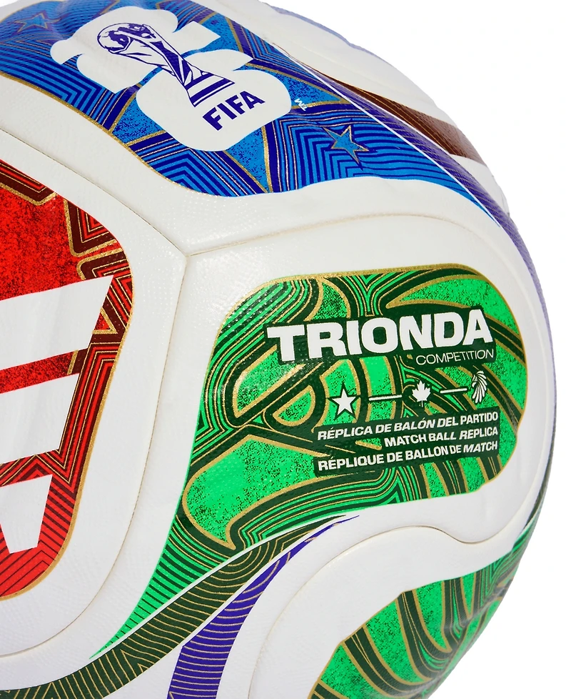 adidas Men's Fifa World Cup 26 Trionda Competition Ball