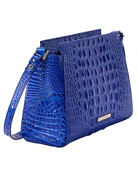 Brahmin Hillary Small Leather Crossbody Bag