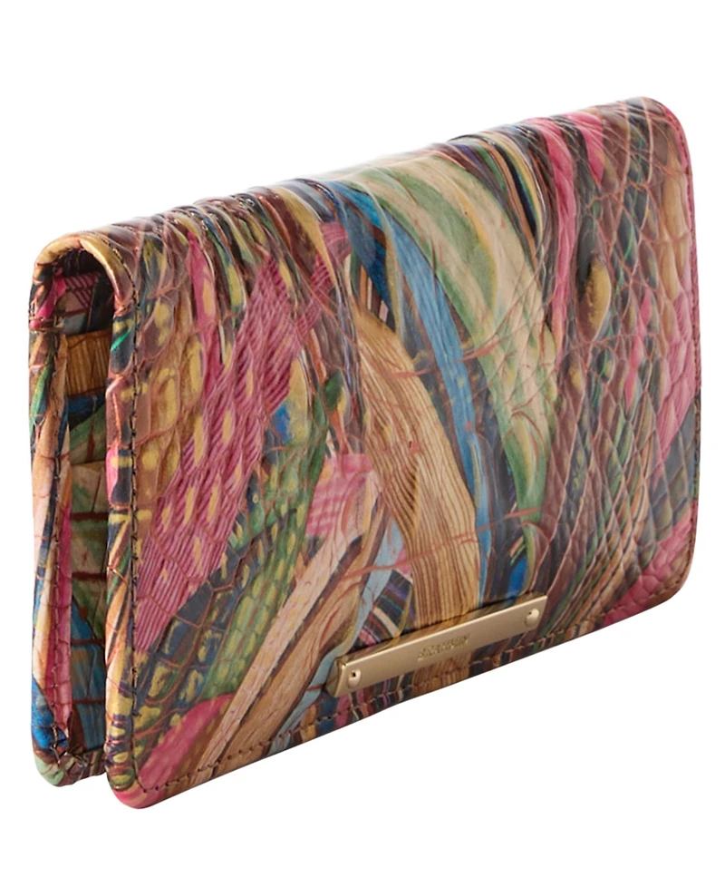 Brahmin Ady Leather Bifold Wallet