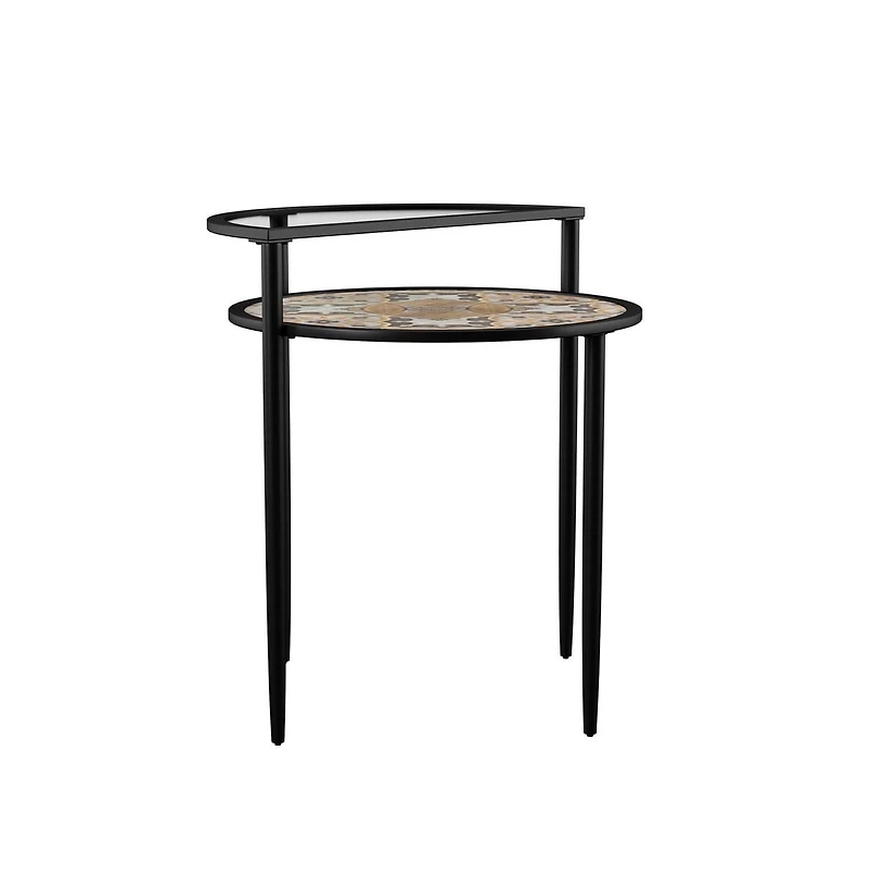 Augusta Home Lorengo Outdoor Accent Table