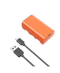 SmallRig Rechargeable Camera Battery for Sony Np-F550 4971