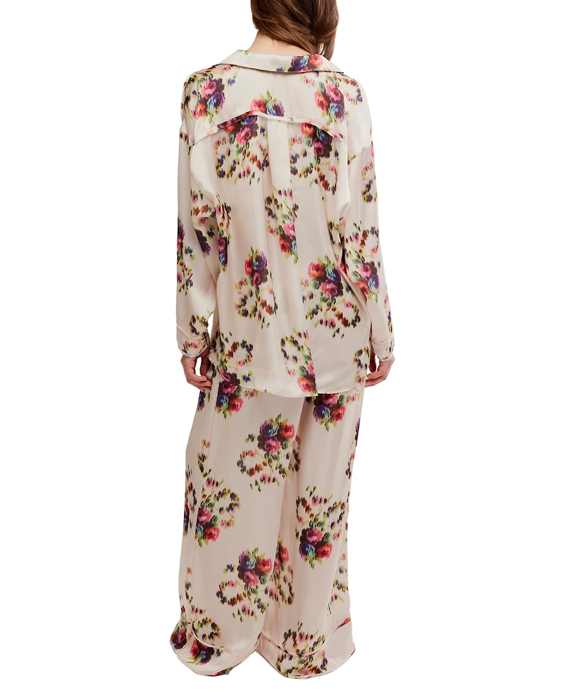 Free People Women's Dreamy Days Pajama Set