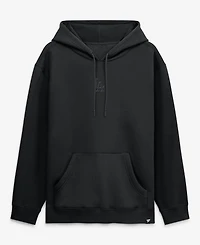 Fanatics Men's Los Angeles Dodgers Black Out Fleece Hoodie