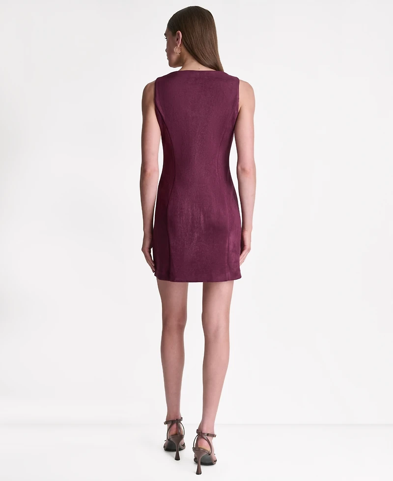 Bcbg Women's Boat Neck Dress