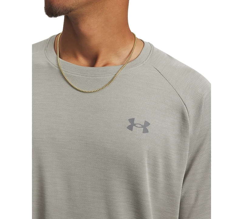 Under Armour Men's Ua Tech Textured Performance T-Shirt