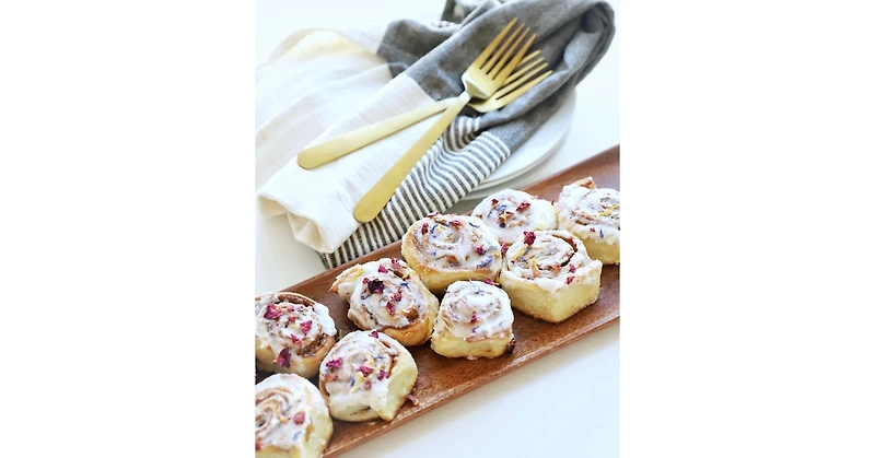 Creative Women Chesapeake Cotton Tea Towel - Set of 2