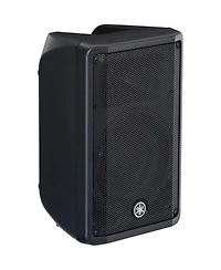 Yamaha DBR10 10inch 2-Way Bass-Reflex Bi-Amplified Powered Loudspeaker, 55Hz