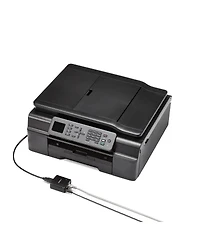 StarTech 10/100Mbps Ethernet to Usb 2.0 Network Lpr Print Server