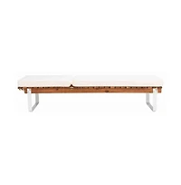 Augusta Home Nuca Sunlounger