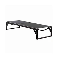 Augusta Home Jordan Aluminum Chaise Lounge