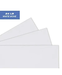 Gnuadz A2 Invitation Envelopes Gummed Closure Woven Paper