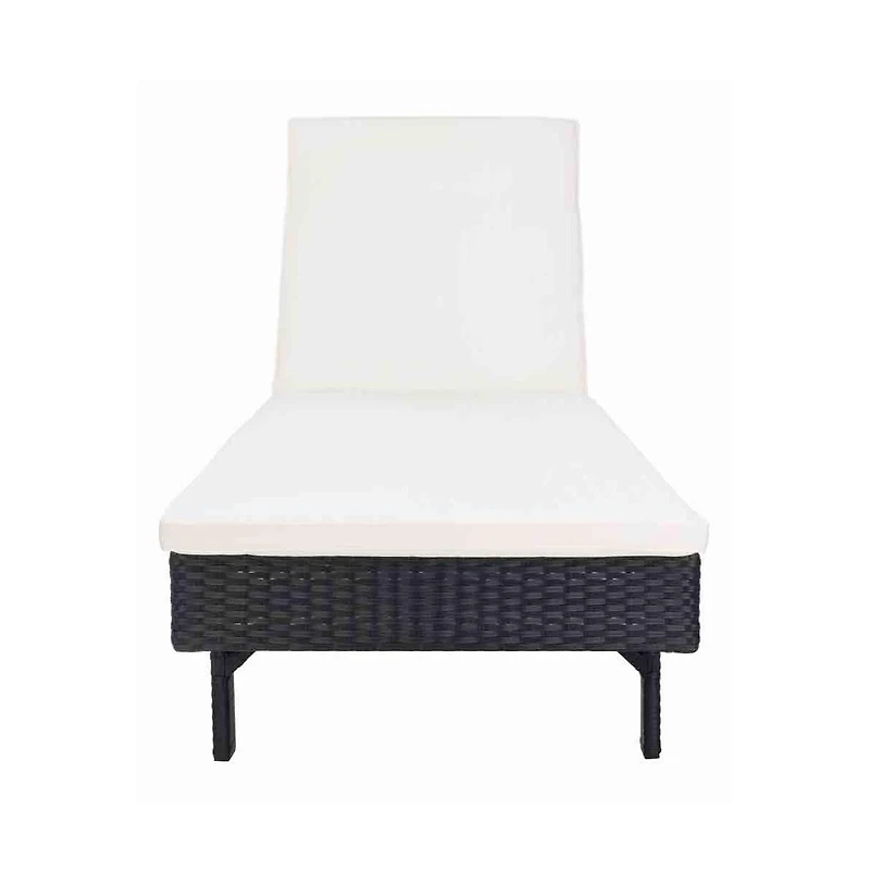 Augusta Home Cam Sunlounger