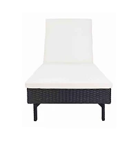 Augusta Home Cam Sunlounger